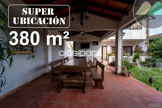 Terreno / casa en villa mora, zona avda. San martín