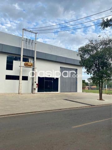 Luque, ita anga, s/ asfalto: 500m2, amplio tinglado, 575 m2 + oficinas, p/ empresas, distr, foto 1