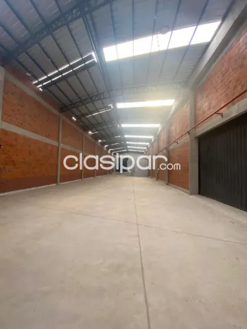 Luque, ita anga, s/ asfalto: 500m2, amplio tinglado, 575 m2 + oficinas, p/ empresas, distr, foto 5