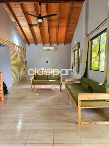 O permuto casa quinta en atyrá, foto 5