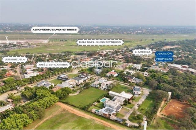 Terreno - Venta - Paraguay Central Luque