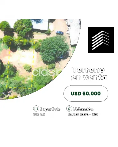 Atencion cde - remate de terreno bo san isidro — foto 3
