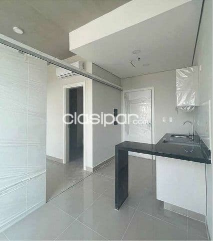 departamento de 1 dormitorio en Zuba 21 Bo San Jorge
