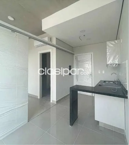 departamento de 1 dormitorio en Zuba 21 Bo San Jorge — foto 2