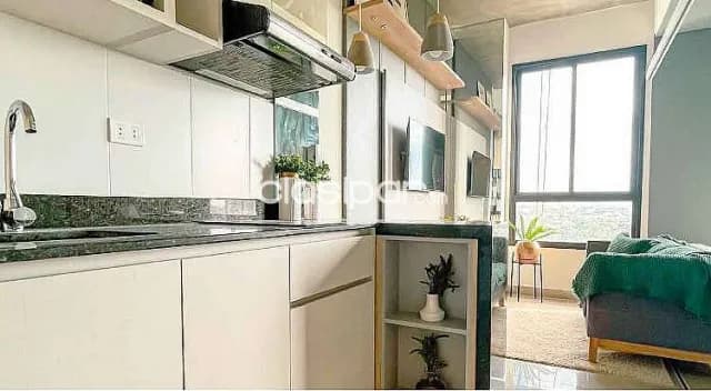 departamento de 1 dormitorio en Zuba 21 Bo San Jorge — foto 3