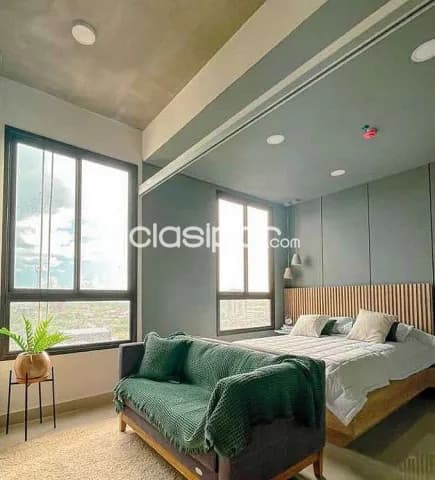 departamento de 1 dormitorio en Zuba 21 Bo San Jorge — foto 4