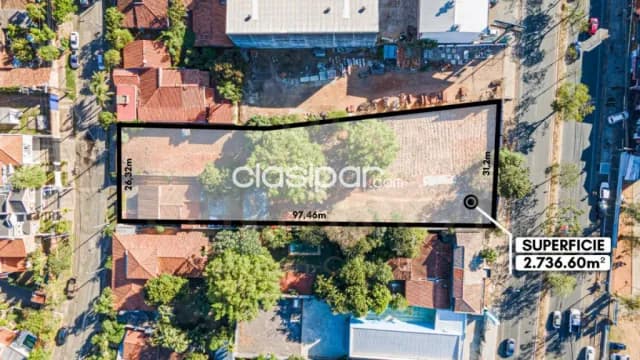 de Terreno en San Jorge, Asunción — foto 4