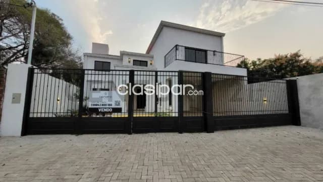 de Casa en Villa Aurelia, Asunción — foto 4