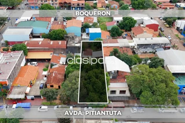 Terreno en Venta en Fernando de la Mora, foto 2