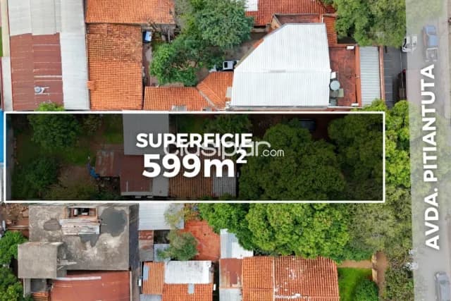 Terreno en Venta en Fernando de la Mora, foto 5