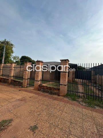En venta casa en San Lorenzo