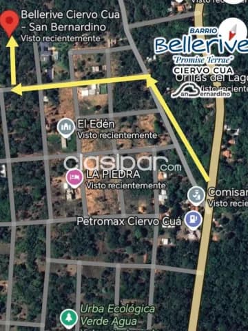 CIERVO CUA SAN Ber en medio del Vórtice residencial IMPONENTE ESQUINA- OFERTA!!!, foto 5