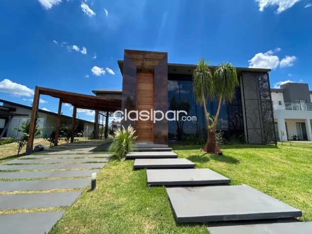 Casa amoblada en el condominio agua vista: 3 habitaciones y 4 baños, foto 2
