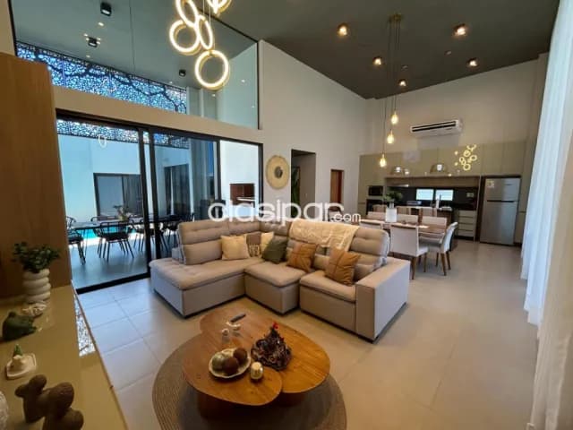 Casa amoblada en el condominio agua vista: 3 habitaciones y 4 baños, foto 3