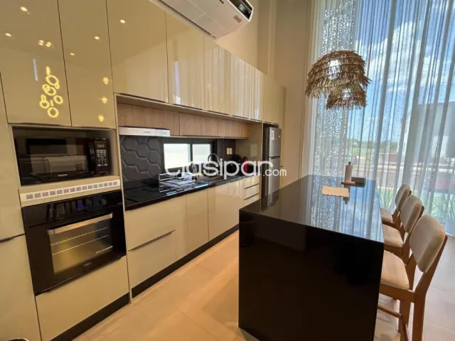 Casa amoblada en el condominio agua vista: 3 habitaciones y 4 baños, foto 4