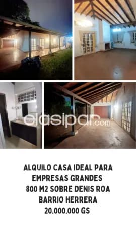Casa en asuncion barrio Herrera cod 5571 — foto 4