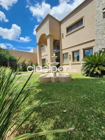 Ideal p/ extrageros, diplomaticos, etc. Distinguida residencia de estilo, 4 dormit, escrit — foto 4