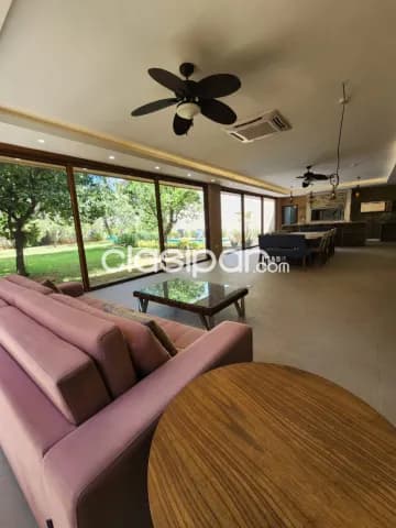 Ideal p/ extrageros, diplomaticos, etc. Distinguida residencia de estilo, 4 dormit, escrit — foto 5