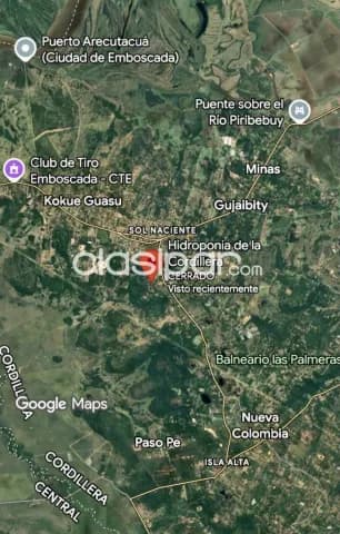 Casaquinta en emboscada 1 - dpto. Cordillera, foto 3