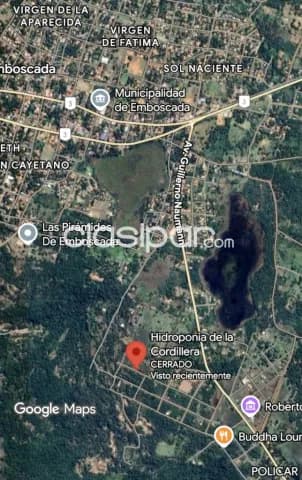 Casaquinta en emboscada 1 - dpto. Cordillera, foto 4