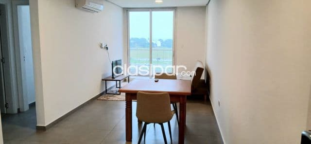 Departamento amoblado en el edificio paseo de los teros: 1 habitación y 1 baño — foto 1