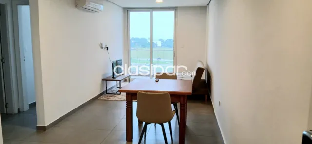 Departamento amoblado en el edificio paseo de los teros: 1 habitación y 1 baño — foto 2