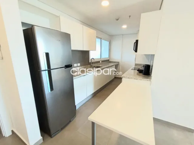 Departamento amoblado en el edificio paseo de los teros: 1 habitación y 1 baño — foto 4