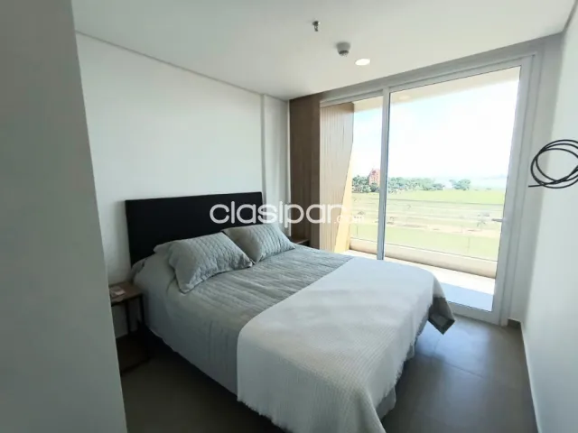Departamento amoblado en el edificio paseo de los teros: 1 habitación y 1 baño — foto 5