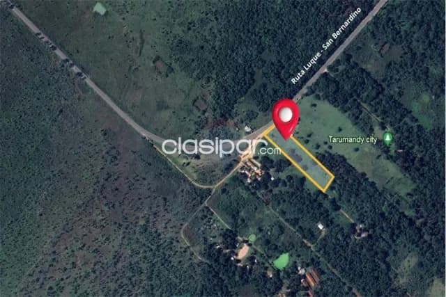 15 hectareas en Luque s/ruta Luque san ber c/21 mtrs frente s/ruta-20 min centro lu — foto 4