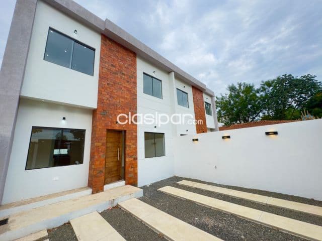 En venta! Amplios duplex a estrenar en lambare - puerto pabla