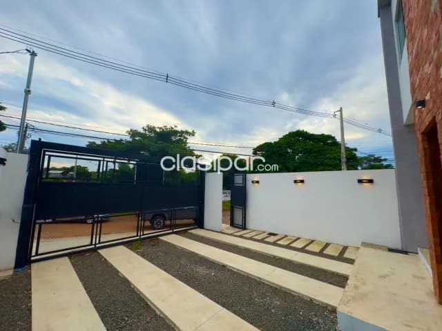 En venta! Amplios duplex a estrenar en lambare - puerto pabla, foto 3