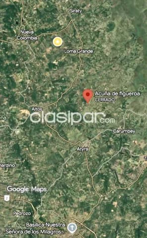 Amplio terreno en la ciudad de altos — foto 2