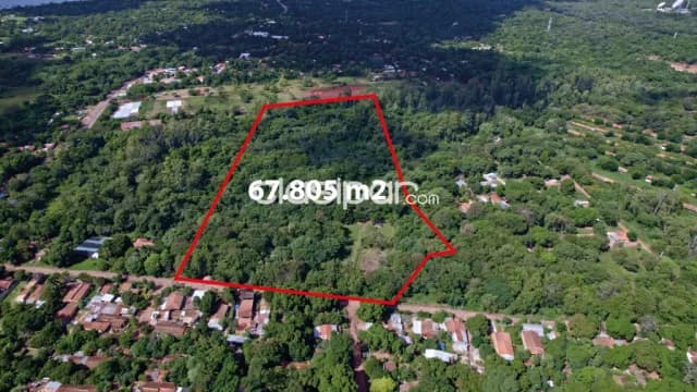 Areguá, privilegiada ubicación: Maravillosas 6.70 has ideal p/ desarrollos inmobiliarios — foto 4