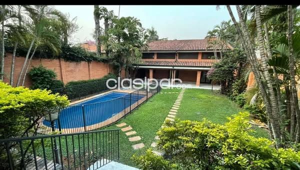 Casa en asuncion zona seminario cod 5665