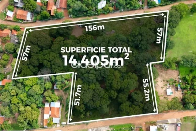 Terreno en limpio, foto 2