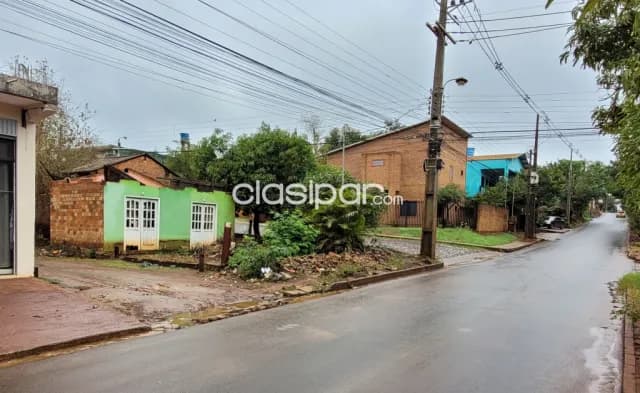 Terreno Km 9 Acaray CDE Por: 75.000 Dólares, Esta Sobre la Avda Calle 9 Acaray — foto 2