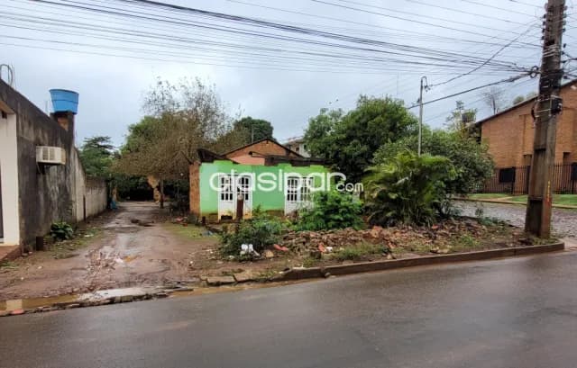Terreno Km 9 Acaray CDE Por: 75.000 Dólares, Esta Sobre la Avda Calle 9 Acaray — foto 4