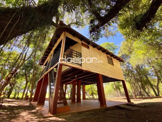 casa quinta amoblada con piscina, sobre Ruta Sexta: 4 habitaciones y 2 baños, foto 2