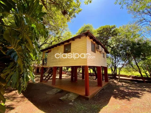 casa quinta amoblada con piscina, sobre Ruta Sexta: 4 habitaciones y 2 baños, foto 3