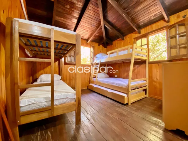 casa quinta amoblada con piscina, sobre Ruta Sexta: 4 habitaciones y 2 baños, foto 5