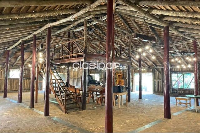 de Quinta en la Cuidad de Areguá