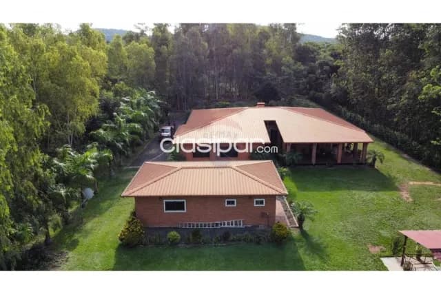 De hermosa casa quinta en pirayu — foto 5