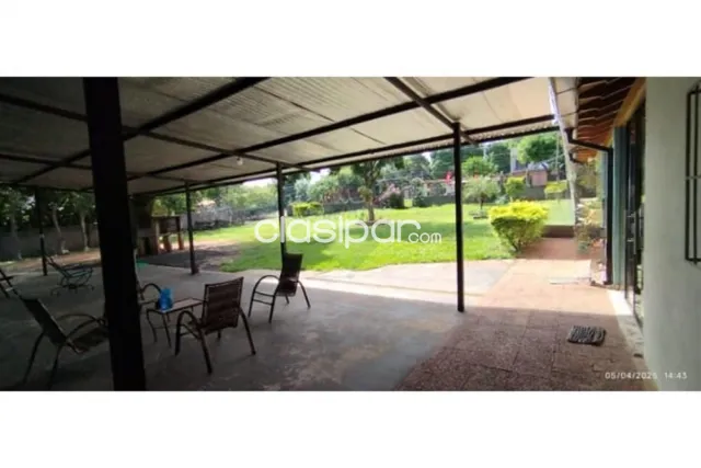 Casa quinta de 11.510 m2 sobre ruta py2 — foto 4