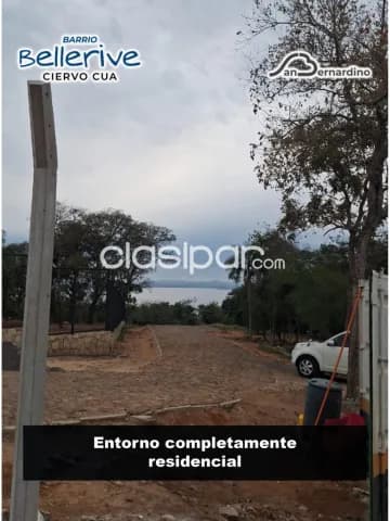 468 m2 imponente terreno en barrio bellerive ciervo cua, San Bernardino, foto 5