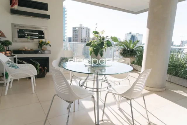 Se Alquila Departamento de 3 Dormitorios en suite, en el Edificio Miranda, foto 4