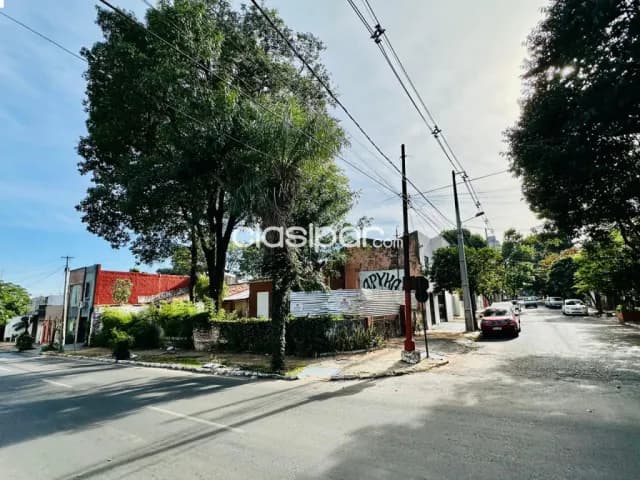 Terreno en esquina bo. Obrero / bo. Gral diaz, foto 2