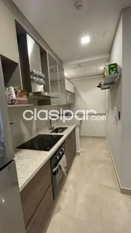 Dpto en el edificio molas 1321, full amoblado, Las Lomas — foto 5