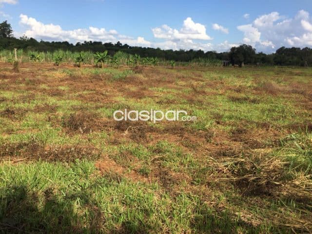 Campo Agrícola Mecanizado en Yguazú - 27 Ha