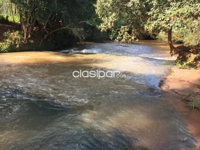 Campo Agrícola Mecanizado en Yguazú - 27 Ha — foto 3
