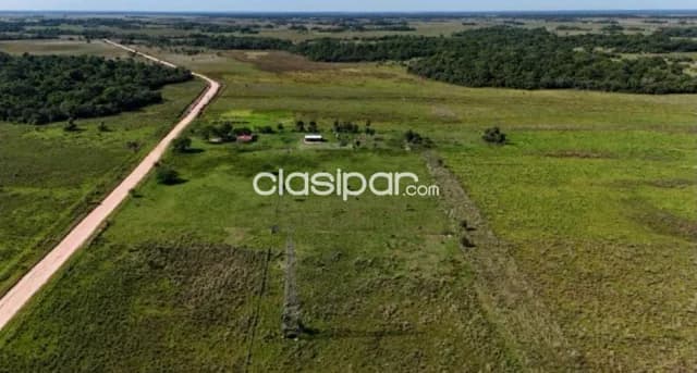 Campo Agrícola/Ganadero en Yabebyry - 2556 Ha, foto 3